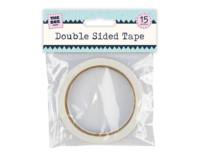 Wholesale Double Sided Tape 15m
