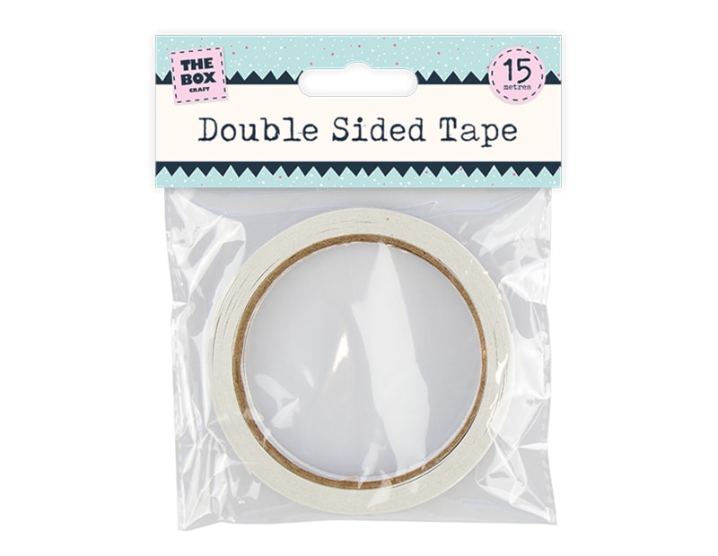 Wholesale Double Sided Tape 15m Wholesale Double Sided Tape 15m
