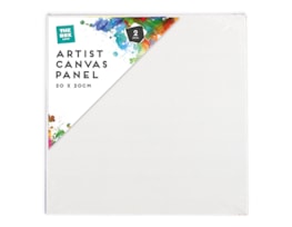 Wholesale Artist Canvas Panel 20cm Wholesale Artist Canvas Panel 20cm