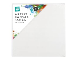 Wholesale Artist Canvas Panel 20cm Wholesale Artist Canvas Panel 20cm