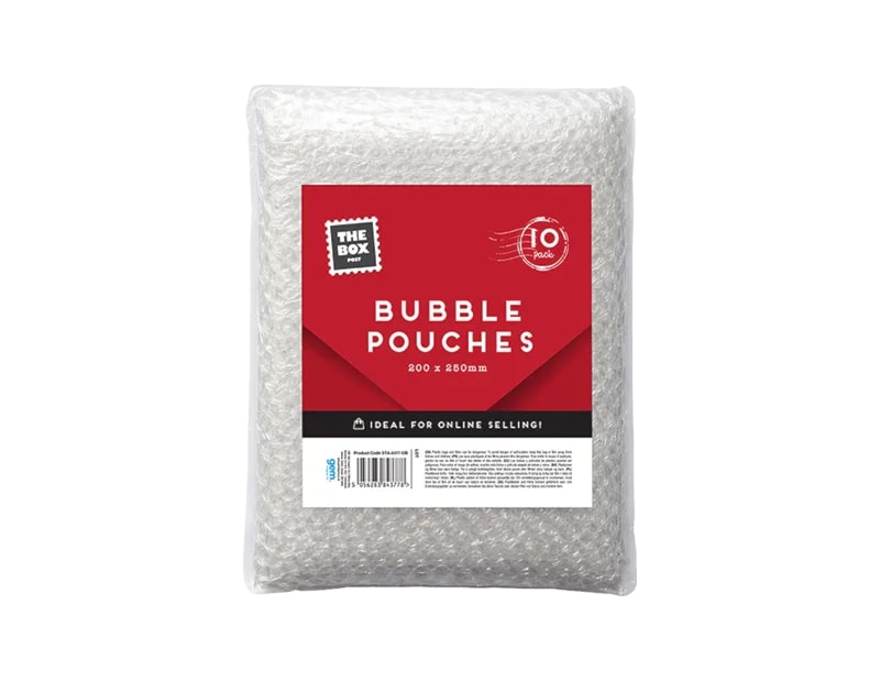 Wholesale Bubble Pouches 10pk Wholesale Bubble Pouches 10pk