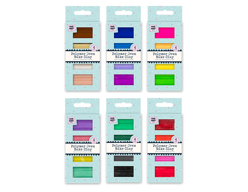 Wholesale Polymer Oven Bake Craft Clay