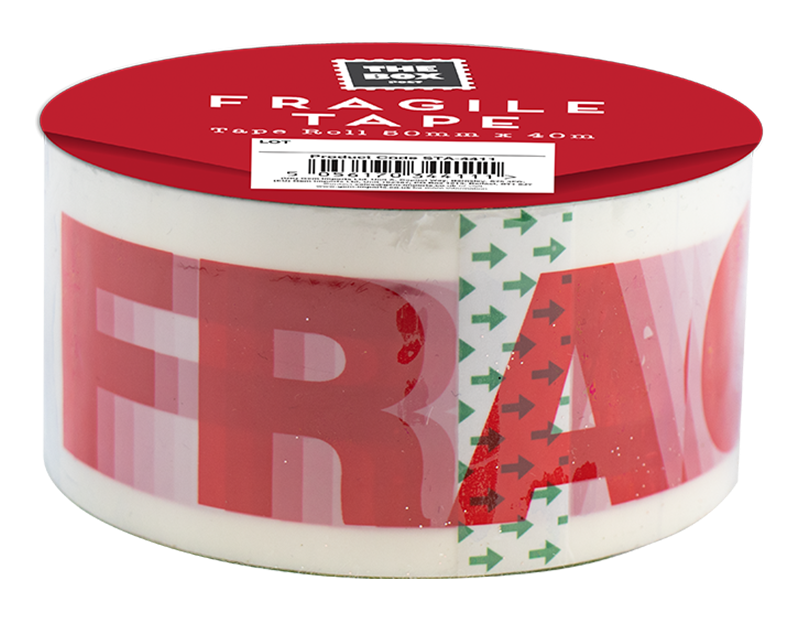 Wholesale fragile tape