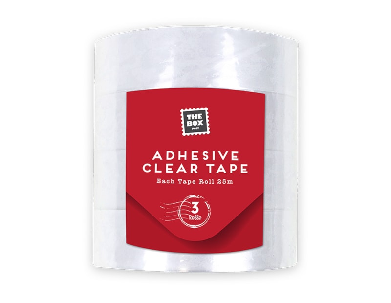 Wholesale Clear Adhesive Tape Wholesale Clear Adhesive Tape