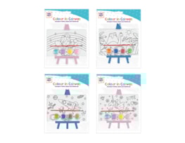 Wholesales Kids Colour In Canvas Wholesales Kids Colour In Canvas