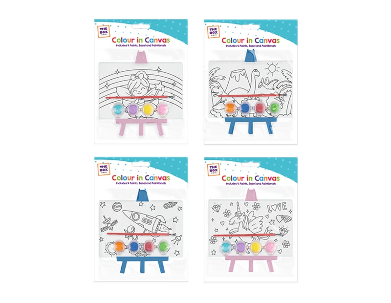 Wholesales Kids Colour In Canvas Wholesales Kids Colour In Canvas