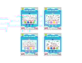 Wholesales Kids Colour In Canvas Wholesales Kids Colour In Canvas
