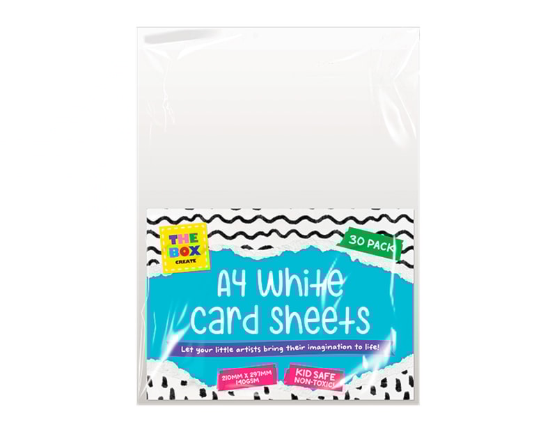Wholesale A4 White Card 15pk Wholesale A4 White Card 15pk