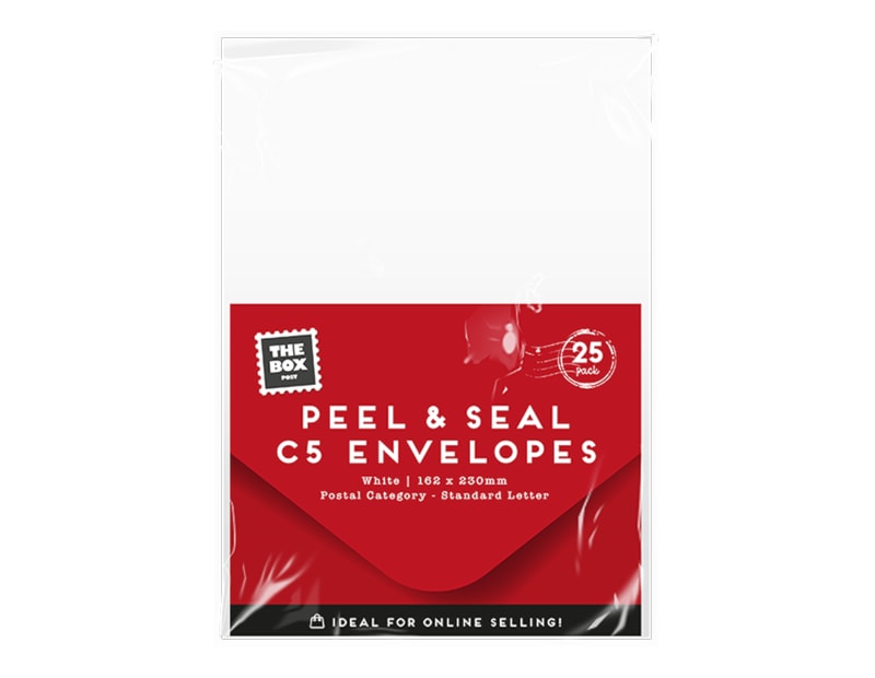 Wholesale white C5 peel and seal envelope | Gem imports Ltd. Wholesale white C5 peel and seal envelope | Gem imports Ltd.
