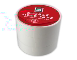 Wholesale Double sided tape 3pk | Gem imports Wholesale Double sided tape 3pk | Gem imports