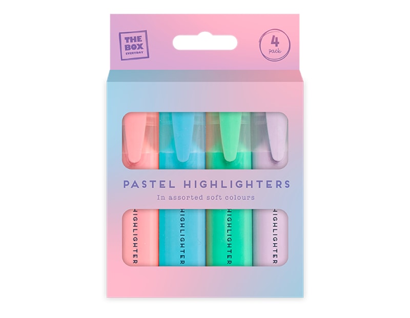 Wholesale Pastel Highlighters Wholesale Pastel Highlighters