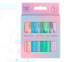 Wholesale Pastel Highlighters Wholesale Pastel Highlighters
