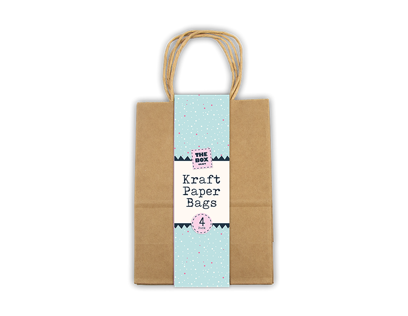 Wholesale Kraft Bags