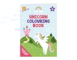 Wholesale Unicorn colouring Book| Gem imports Ltd
