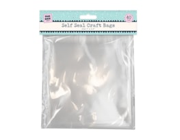 Wholesale Self seal craft bag | Gem imports Ltd.