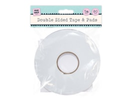 Wholesale Double sided Tape 5m & 80 pads Wholesale Double sided Tape 5m & 80 pads