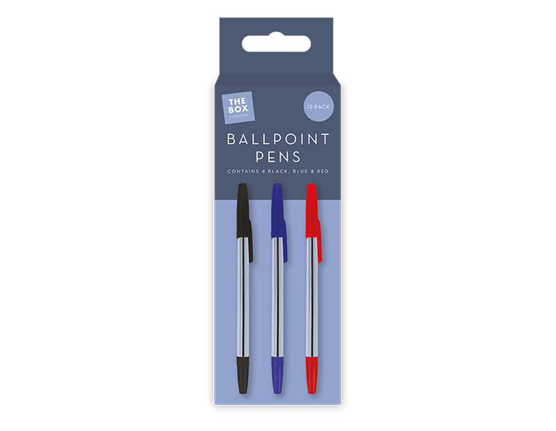 Wholesale Assorted Ballpoint Pens