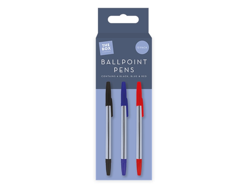 Wholesale Assorted Ballpoint Pens
