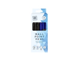 Wholesale Ballpoint pens 6pk Wholesale Ballpoint pens 6pk