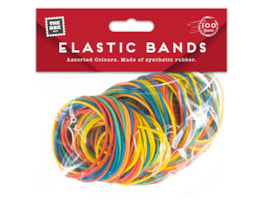 Wholesale Elastic Bands 100g Wholesale Elastic Bands 100g