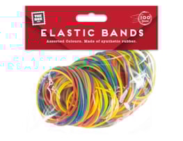 Wholesale Elastic Bands 100g