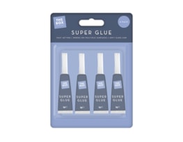 Wholesale Super Glue 4pk