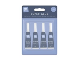 Wholesale Super Glue 4pk