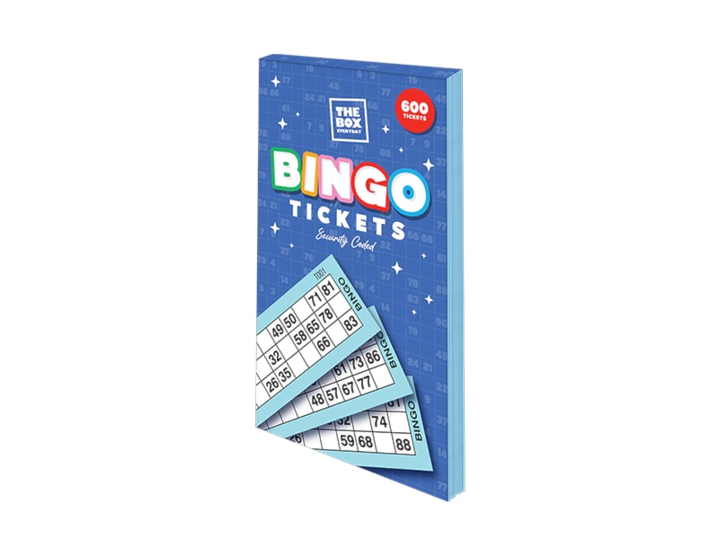 Wholesale Bingo Tickets Wholesale Bingo Tickets