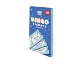 Wholesale Bingo Tickets