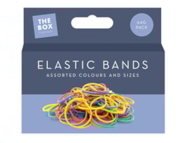Wholesale Assorted Elastic Bands