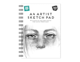 Wholesale A4 Sketch Pad 40 Sheets Wholesale A4 Sketch Pad 40 Sheets