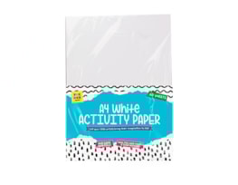 Wholesale A4 White Play Paper 60 Sheets Wholesale A4 White Play Paper 60 Sheets