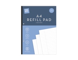 Wholesale A4 Refill Pad 200 Pages Wholesale A4 Refill Pad 200 Pages