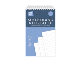 Wholesale Shorthand Notebooks 3pk