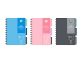 Wholesale A5 Project Notebook