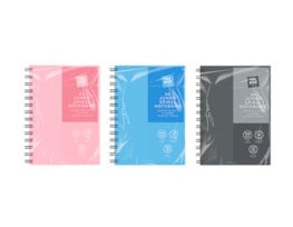 Wholesale A6 Jumbo Spiral Notebook Wholesale A6 Jumbo Spiral Notebook