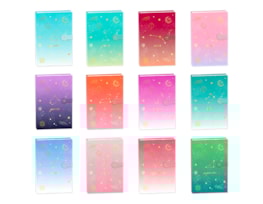 Wholesale Zodiac A5 Notebook Wholesale Zodiac A5 Notebook