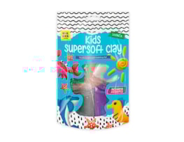 Wholesale Kids Supersoft Clay 10pk Wholesale Kids Supersoft Clay 10pk