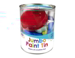 Wholesale Jumbo Paint Tin Wholesale Jumbo Paint Tin