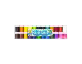 Wholesale Poster Paints 20ml 24pk Wholesale Poster Paints 20ml 24pk