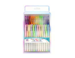 Wholesale Scented Gel Pens 24pk Wholesale Scented Gel Pens 24pk