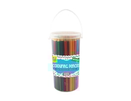 Wholesale Colouring Pencils 100pk Wholesale Colouring Pencils 100pk
