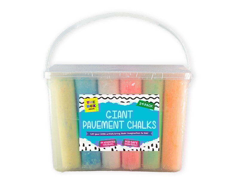 Wholesale Giant Pavement Chalks Wholesale Giant Pavement Chalks