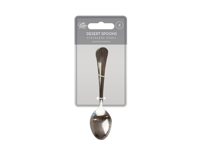 Wholesale Stainless Steel Dessert Spoons Wholesale Stainless Steel Dessert Spoons