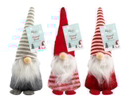 Wholesale Striped Gonk Plush 23cm Wholesale Striped Gonk Plush 23cm