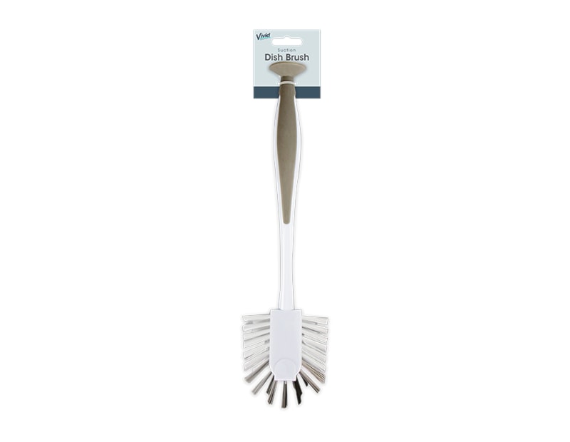 Wholesale Suction Dish Brush Wholesale Suction Dish Brush