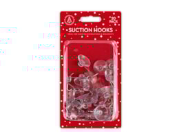 Wholesale Suction Hooks | Bulk Buy Christmas Accessories Wholesale Suction Hooks