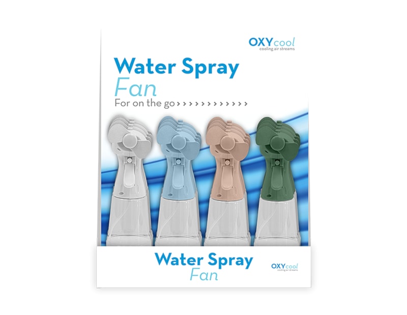 Wholesale Water Spray Fan CDU Wholesale Water Spray Fan CDU