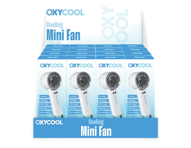 Wholesale Cooling Mini Handheld Fan CDU