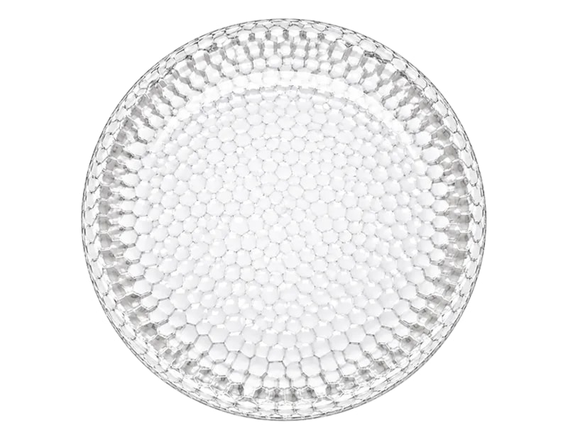 Wholesale Bubble Plate 25cm Wholesale Bubble Plate 25cm